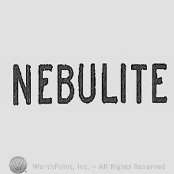 NEBULITE written.