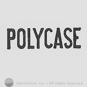 POLYCASE written.