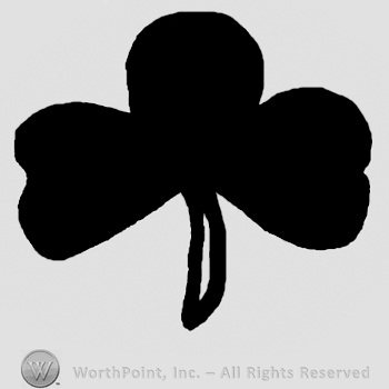 Three-leaf clover