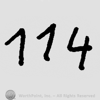 Number 114