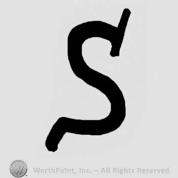 Uppercase S