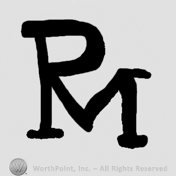 Uppercase entwined PM