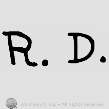 Uppercase R.D.