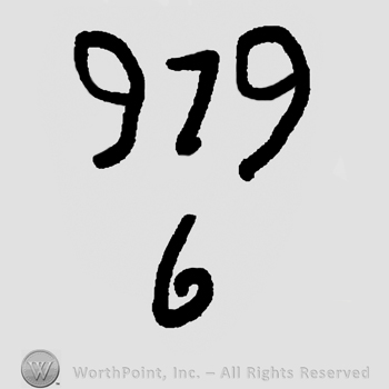 Number 979 over number 6