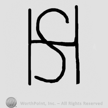 Uppercase entwined HS