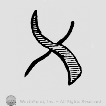 Letter X.