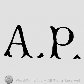 Letters AP.