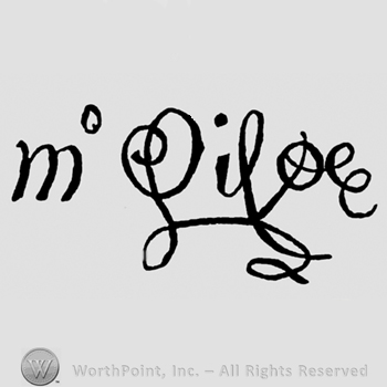 M Giloee written.