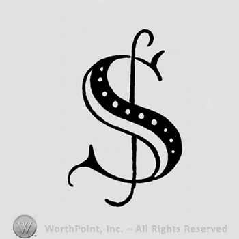 Letter S