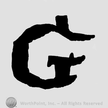 Letter G.