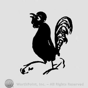 Image of a rooster