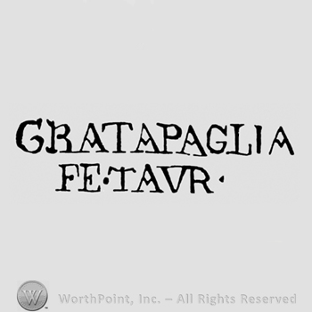 GRATAPAGLIA written above FE TAVR