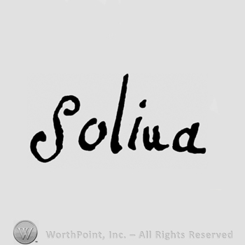 Soliua written