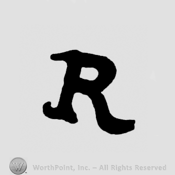 Letter R.