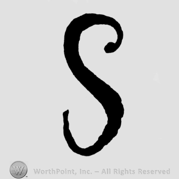 Letter S