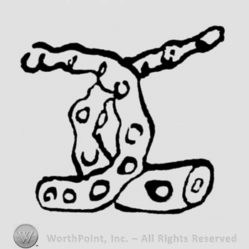 Monogram of double C.