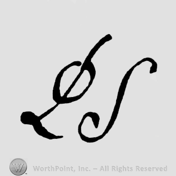 Letters OL followed by letter S.