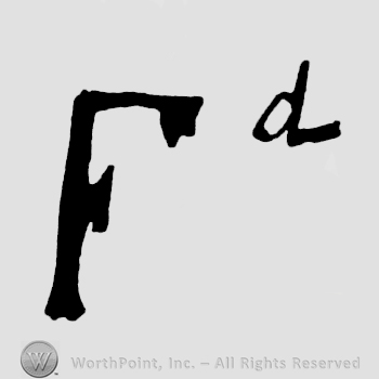 Letters Fd