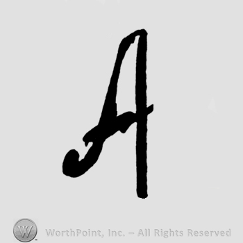 Letter A