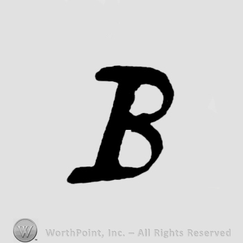 Letter B