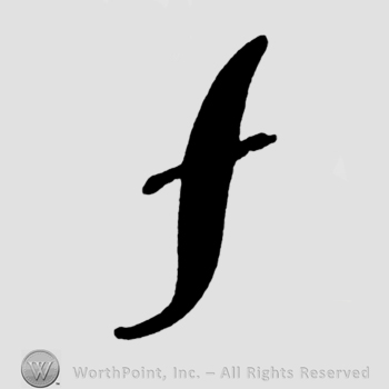 Letter F