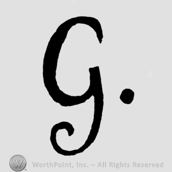 Letter G