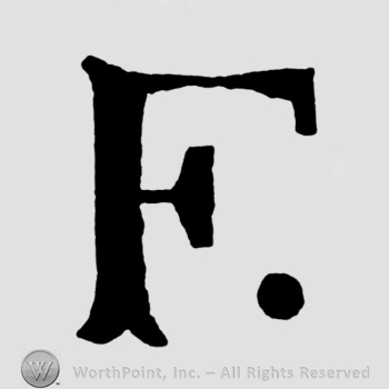 Letter F