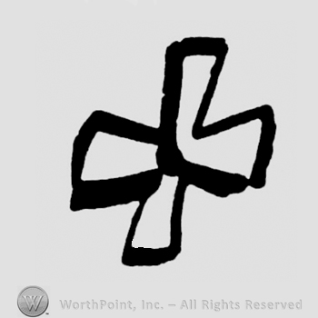Image of a cross