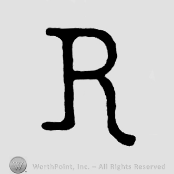 Letter R