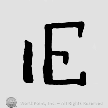 Letters IE