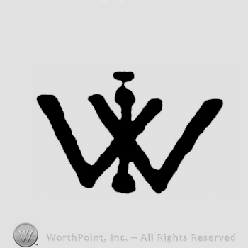 Lettwes WI  joined in monogram