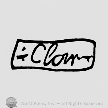 Clan written inside of a frame