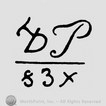 Letters NDP written with joined letters ND, above S3X with a bar between