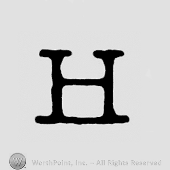 Letter H