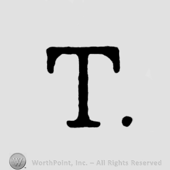 Letter T