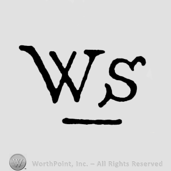 Letters Ws written underlined