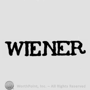 WIENER written