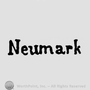 Neumark written