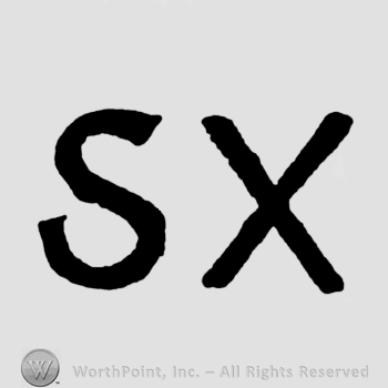 Letters SX