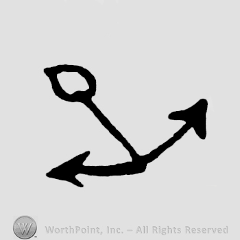 Image of an anchor