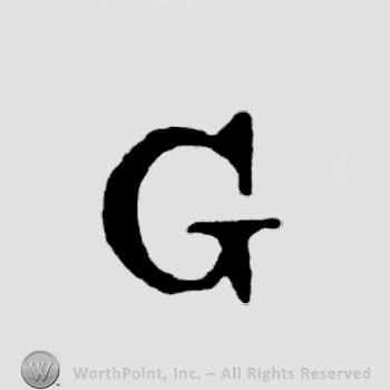 Letter G