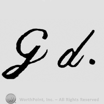 Letters Gd
