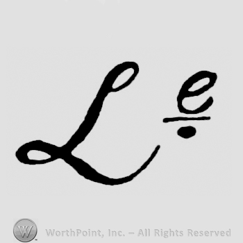 Letters Le