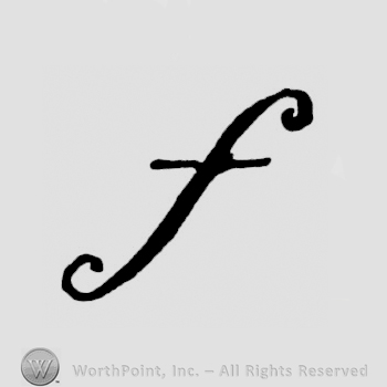 Letter f