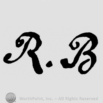 Letters RB