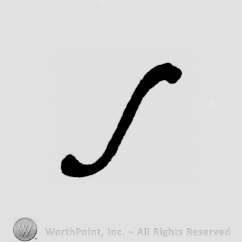 Letter S