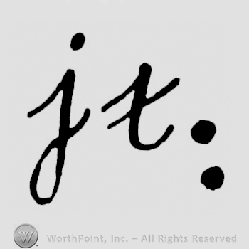 Letters jz