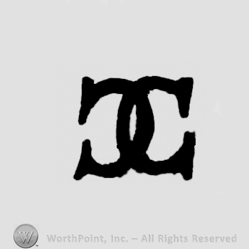 Monogram of double c
