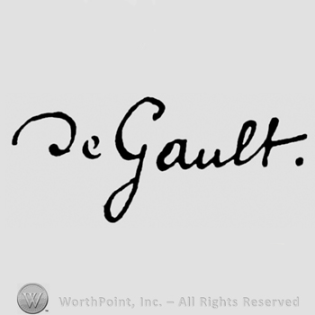 De Gault written