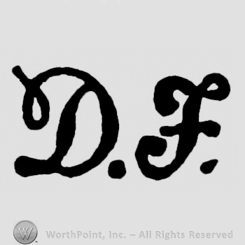 Letters DF